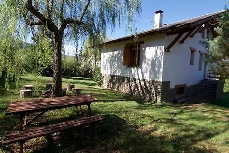 Casa 4 Vents Apartment Escardacs Екстериор снимка