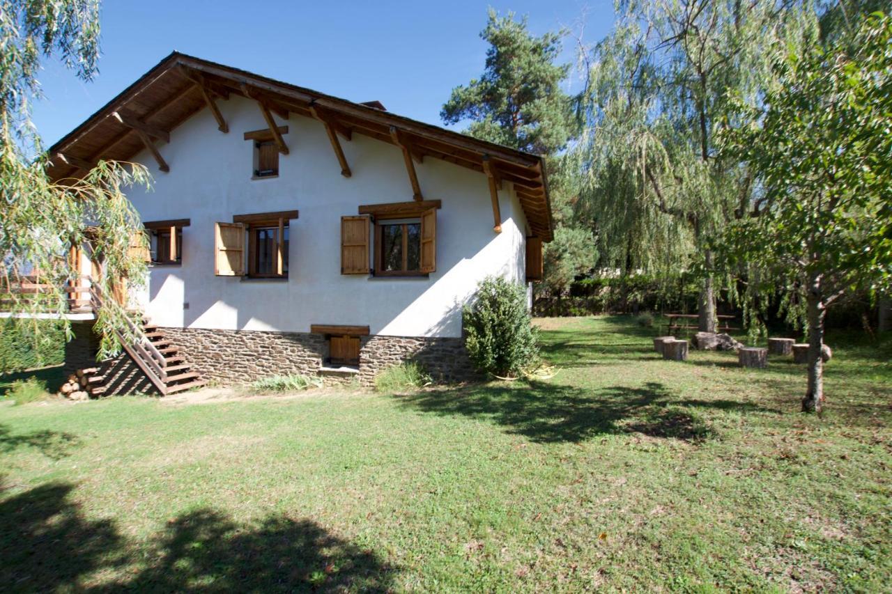 Casa 4 Vents Apartment Escardacs Екстериор снимка