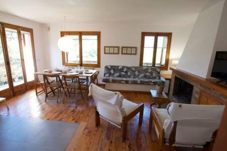 Casa 4 Vents Apartment Escardacs Екстериор снимка