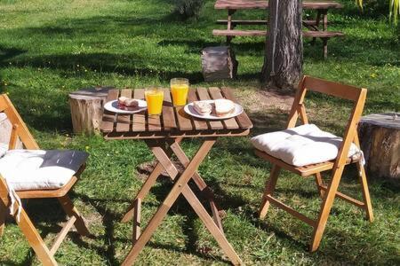 Casa 4 Vents Apartment Escardacs Екстериор снимка