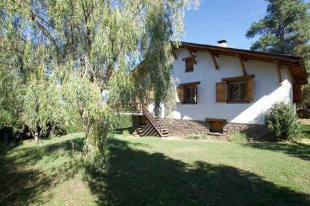 Casa 4 Vents Apartment Escardacs Екстериор снимка