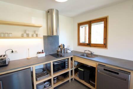 Casa 4 Vents Apartment Escardacs Екстериор снимка