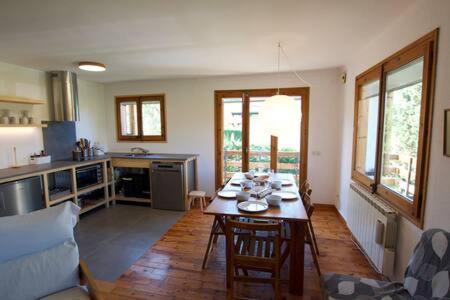 Casa 4 Vents Apartment Escardacs Екстериор снимка